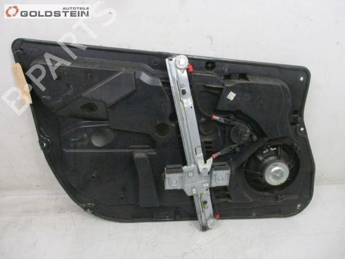 Used Front right window mechanism FORD FIESTA VI (CB1, CCN) 1.25 (82 hp) 18757106
