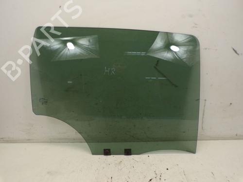 Used Rear right door window RENAULT ZOE (BFM_) ZOE (88 hp) 29099204