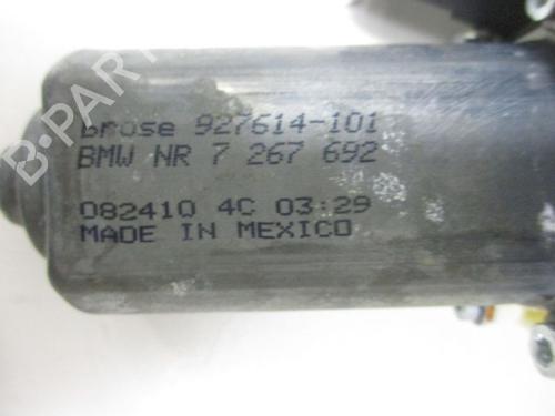 Rear right window mechanism BMW X5 (E70) xDrive 35 i | BP18796342C25 