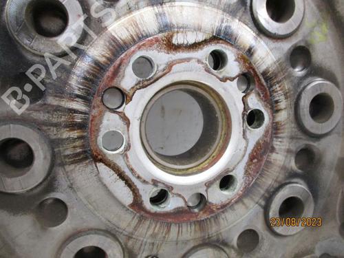 Flywheel MAZDA 3 (BK) 1.6 DI Turbo | BP37122589M101 - Image 7
