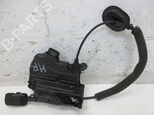 Used Rear right lock RENAULT ZOE (BFM_) ZOE (88 hp) 29090175