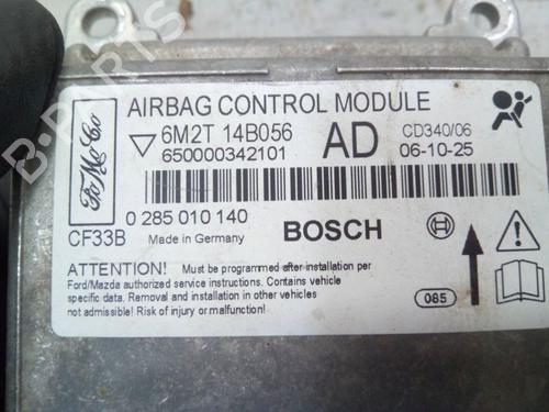 Control unit FORD GALAXY II (WA6) 2.0 TDCi | BP29106209M11 - Image 7