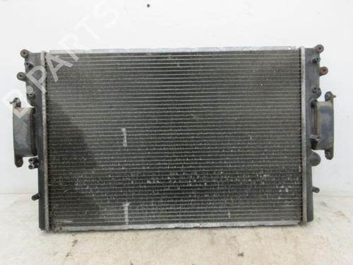 Water radiator IVECO DAILY III Van 29 L 12 V (ALKA41A2, ALLA52A2, ALKA42A2) | BP30668663M31 