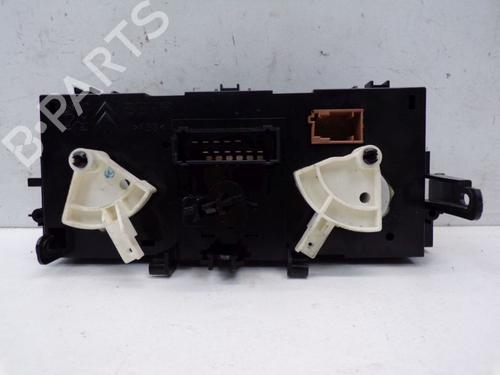 Climate control CITROËN C3 II (SC_) 1.2 VTi 82 | BP30667672I5 