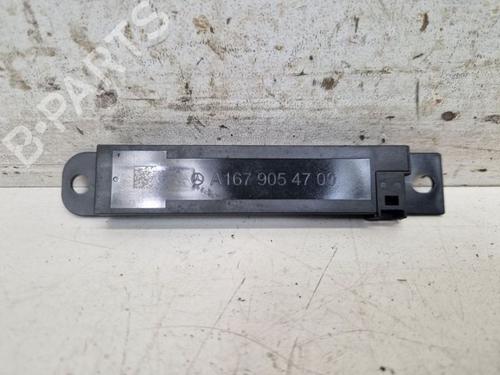Electronic module MERCEDES-BENZ A-CLASS (W177) A 200 (177.087) | BP37137006M83 - Image 2