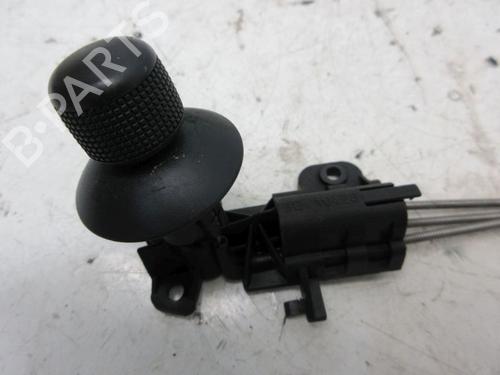 Left mirror SKODA FABIA II Combi (545) 1.2 | BP29087509C26 