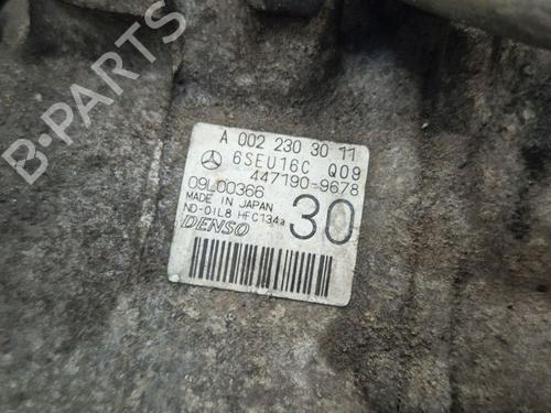 AC compressor MERCEDES-BENZ C-CLASS T-Model (S204) C 200 Kompressor (204.241) | BP38072414M34 - Image 8