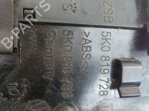 Air vent VW GOLF VI (5K1) 2.0 GTi | BP29109528I21 