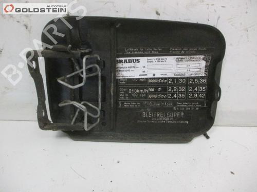 Fuel flap MERCEDES-BENZ S-CLASS (W220) S 600 (220.878, 220.178) | BP18761840C131 