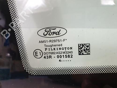 Rear left door window FORD C-MAX II (DXA/CB7, DXA/CEU) 2.0 TDCi | BP31703958C20 