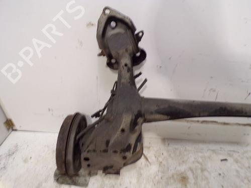 Rear axle OPEL CORSA D (S07) 1.3 CDTI (L08, L68) | BP29099856M2 