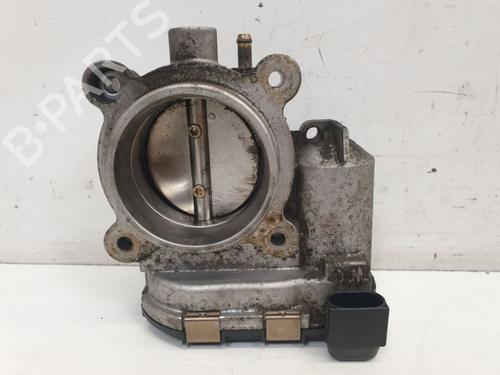 Drosselklappe für Drosselklappe MERCEDES-BENZ SLK (R170) 230 Kompressor (170.447) (193 hp) 33907843 33907843