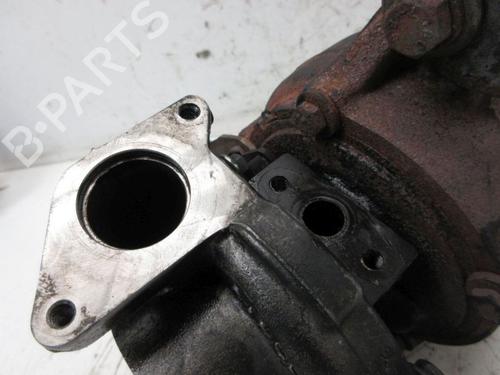 Turbocharger/Supercharger PEUGEOT 807 (EB_) 2.0 HDi | BP18807760M71 