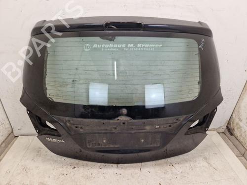 Bagklap CC/Kombi-Coupé OPEL MERIVA B MPV (S10) 1.4 (75) (120 hp) 31702215