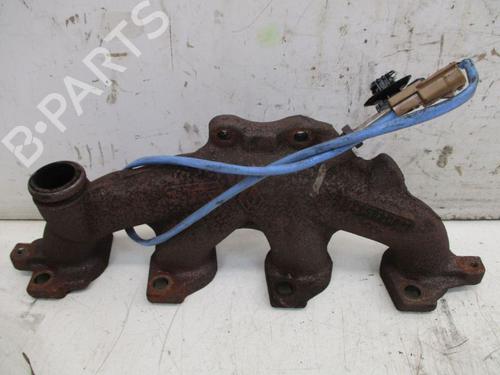 Used Exhaust manifold RENAULT KANGOO / GRAND KANGOO II (KW0/1_) 1.5 dCi 90 (KW05, KW08, KW0G, KW11) (90 hp) 24986944