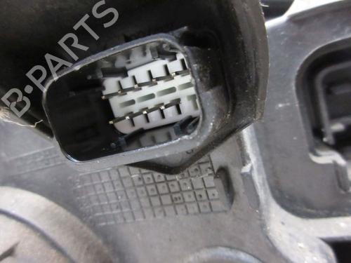 Left headlight PEUGEOT 308 SW I (4E_, 4H_) 1.6 HDi | BP29095767C28 