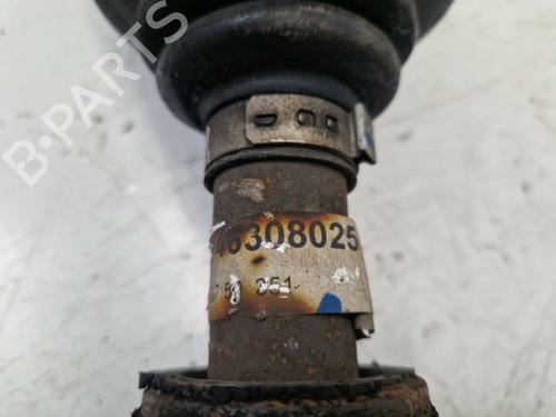 Left front driveshaft ALFA ROMEO GT (937_) 1.9 JTD (937CXN1B) | BP37132965M38 - Image 5