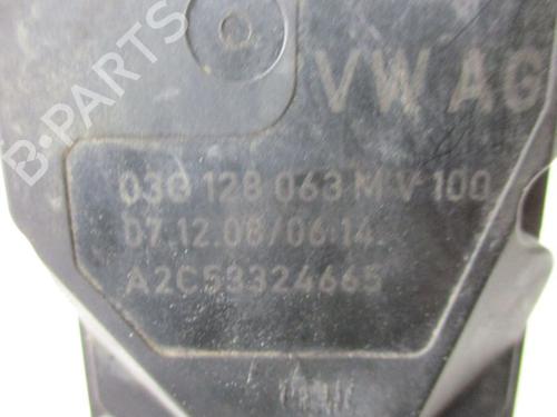 Throttle body VW GOLF V Variant (1K5) 1.9 TDI | BP37119727M82 - Image 5