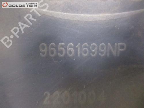 Front left panel PEUGEOT 1007 (KM_) 1.4 HDi | BP18758587C58 