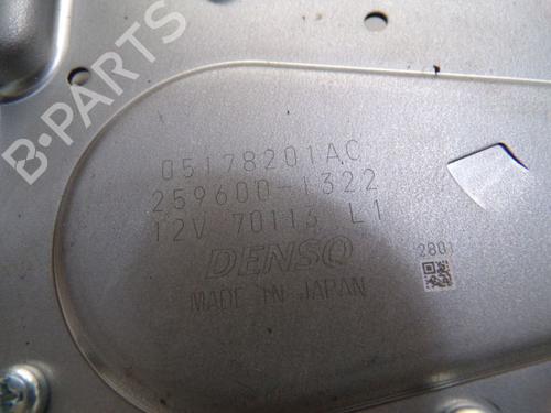 Rear wiper motor DODGE JOURNEY 3.6 | BP40169955M102 - Image 5