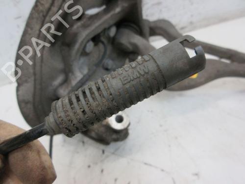 Left front steering knuckle BMW 1 (E87) 116 d | BP19296973M25 
