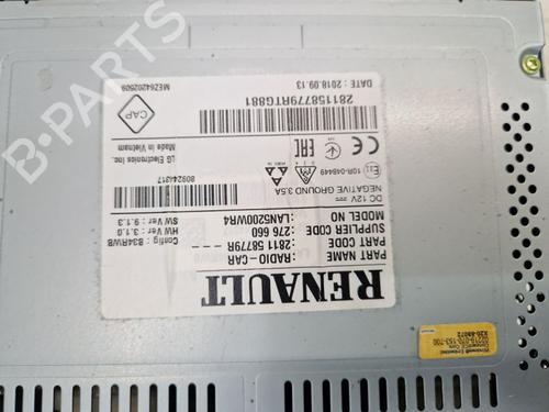 Electronic module RENAULT TRAFIC III Van (FG_) 1.6 dCi 120 (FGMK) | BP38507683M83 - Image 9
