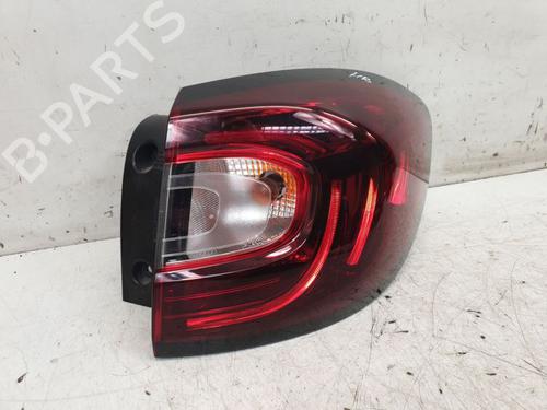 Right taillight RENAULT CAPTUR I (J5_, H5_) 1.3 TCe 150 (J5NK, J5JS) | BP39008016C35 - Image 3