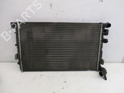 Used Water radiator VW POLO IV (9N_, 9A_) 1.2 12V (64 hp) 29087955