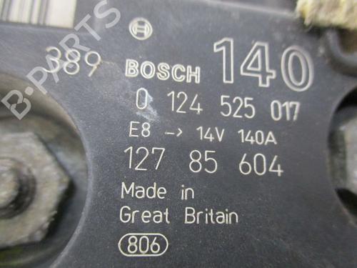 Alternator SAAB 9-3 (YS3F, E79, D79, D75) 2.0 t | BP37123455M7 - Image 9