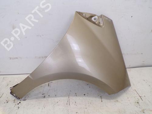 Used Right front fenders MERCEDES-BENZ A-CLASS (W169) A 170 (169.032, 169.332) (116 hp) 18802068