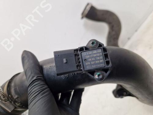 Pipe VW POLO V (6R1, 6C1) 1.2 TDI | BP30358700M125 