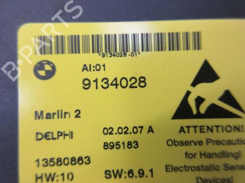 Switch BMW 5 Touring (E61) 525 d | BP29091078I30 