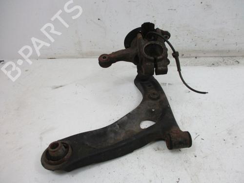 Right front shock absorber CITROËN C1 (PM_, PN_) 1.4 HDi | BP18793481M17 