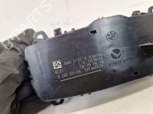 Headlight switch BMW 1 (F20) 116 d | BP31702066I24 