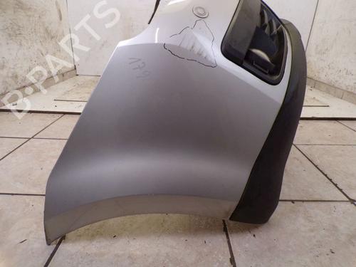 Front bumper FORD FOCUS C-MAX (DM2) 2.0 TDCi | BP19293500C7 