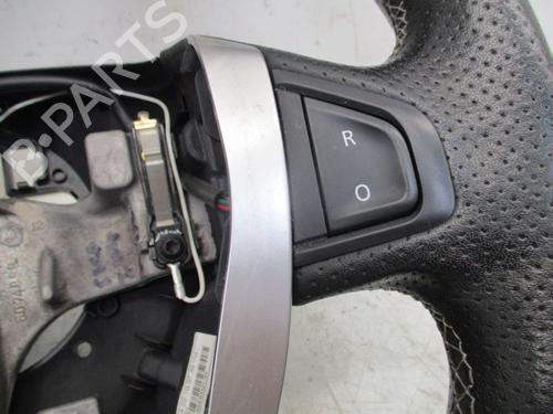 Steering wheel RENAULT LAGUNA III Grandtour (KT0/1) 2.0 dCi (KT01, KT08, KT09, KT0K, KT12, KT1D, KT1W) | BP29086081C49 