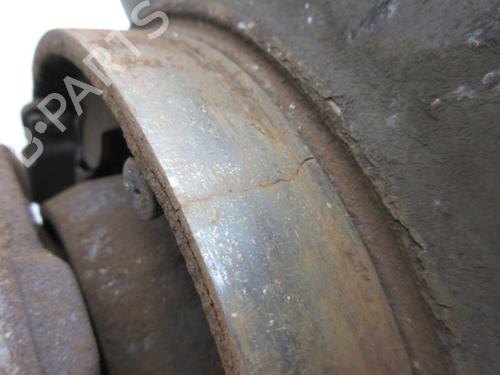 Right rear steering knuckle VW TOUAREG (7LA, 7L6, 7L7) 3.2 V6 | BP29086563M28 