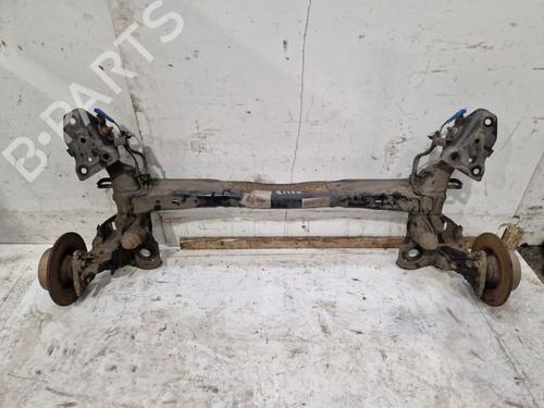 Used Rear axle CITROËN DS3 (SA_) 1.6 THP 150 (150 hp) 32661488