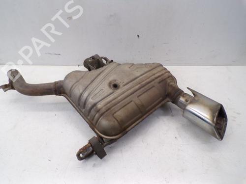 Abgasanlage für MERCEDES-BENZ M-CLASS (W164) ML 350 4-matic (164.186) (272 hp) 29085158