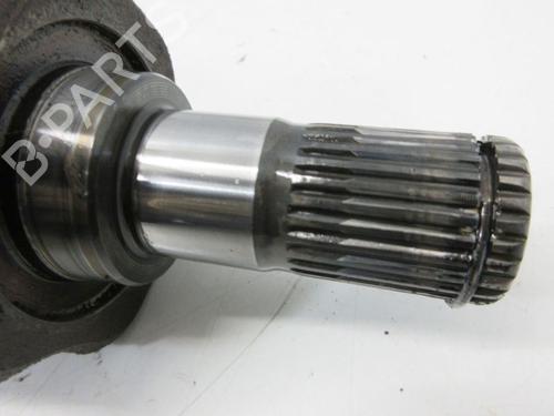 Right front driveshaft KIA CEE'D Hatchback (ED) 1.6 CRDi 115 | BP37125339M39 - Image 9