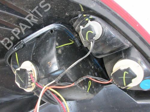 Left taillight FORD FIESTA VI (CB1, CCN) 1.6 Ti | BP19291869C34 