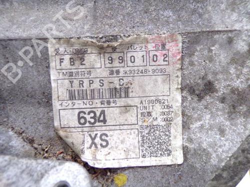 Gearbox MAZDA 6 Estate (GH) 2.2 MZR-CD (GH10) | BP19313579M3 