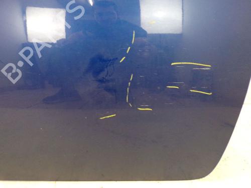 Right front door TOYOTA AYGO (_B1_) 1.0 (KGB10_, KGB10R) | BP29094411C3 