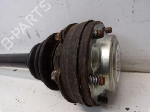 Right rear driveshaft BMW 1 (E81) 116 i | BP37130124M41 - Image 4