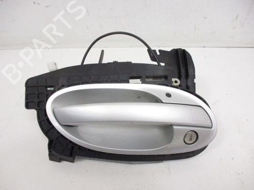 Front right exterior door handle BMW 7 (E65, E66, E67) 730 Ld | BP18795344C129 