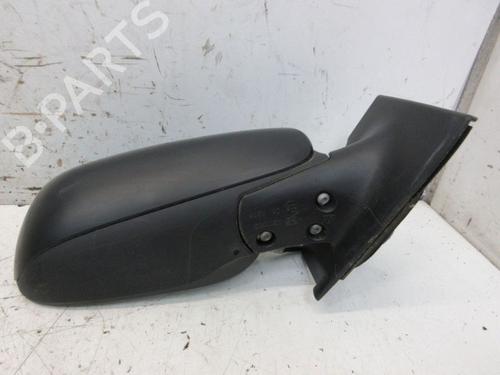 Right mirror TOYOTA YARIS (_P9_) 1.4 D-4D (NLP90_, NLP90R) | BP29092193C27 