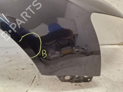 Right front fenders AUDI A6 C6 (4F2) 2.4 | BP29702683C42 