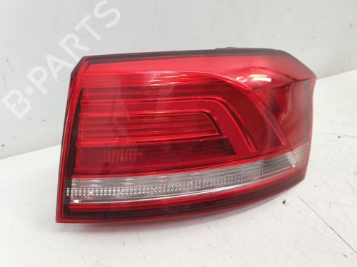Right taillight VW PASSAT B8 Variant (3G5, CB5) 2.0 TDI | BP33276554C35 - Image 3