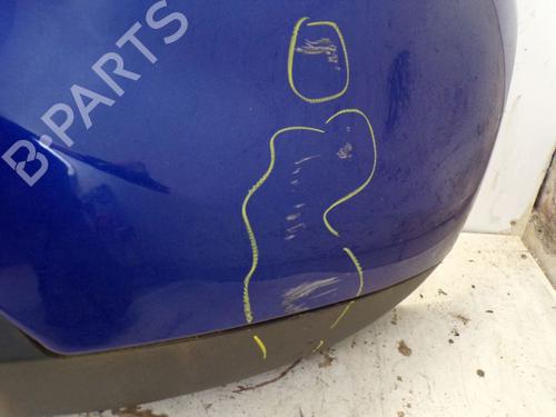 Rear bumper FIAT BRAVO II (198_) 1.4 T-Jet (198AXF1B) | BP29095491C8 