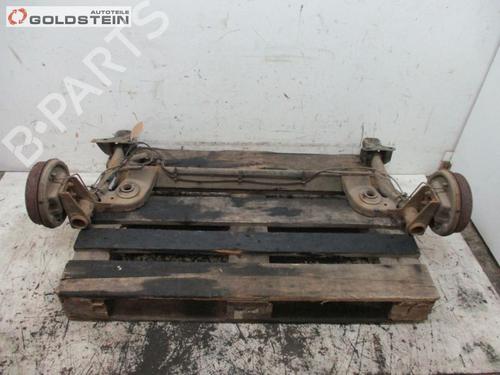 Bagaksel RENAULT TWINGO II (CN0_) 1.2 (CN0D) (58 hp) 18765027